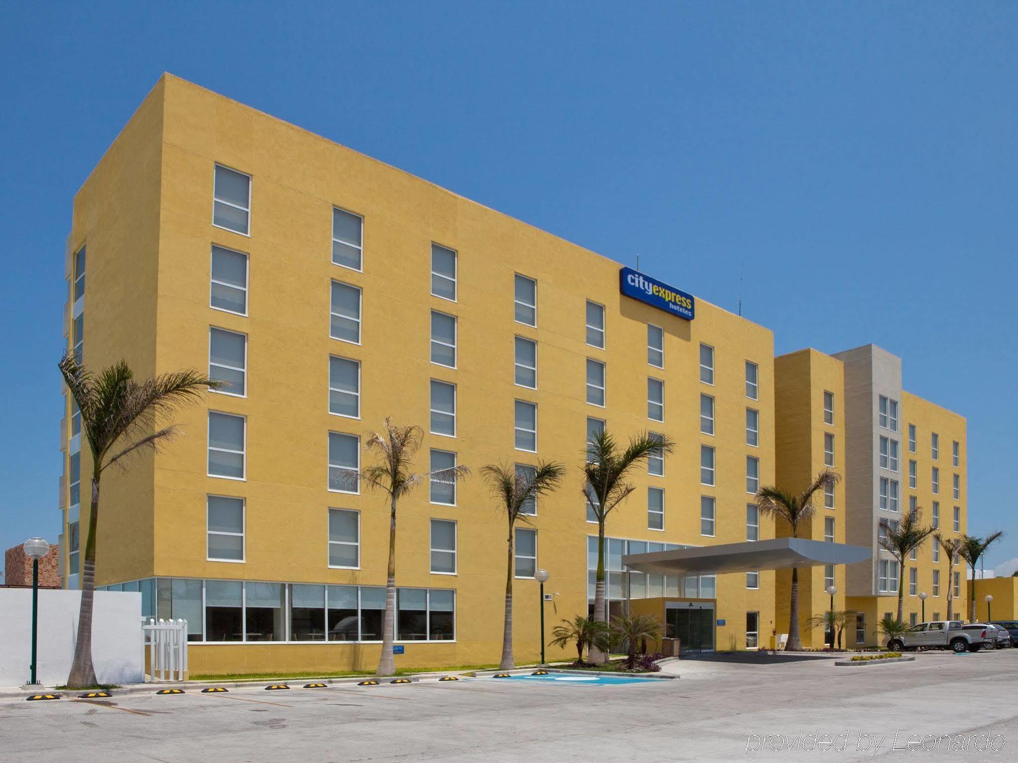 City Express By Marriott Ciudad Del Carmen Hotel Exterior foto